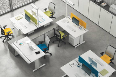 Ergonomski pisarniski stol