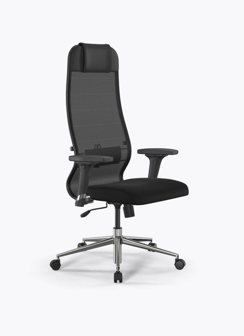 Ergolux office tender black