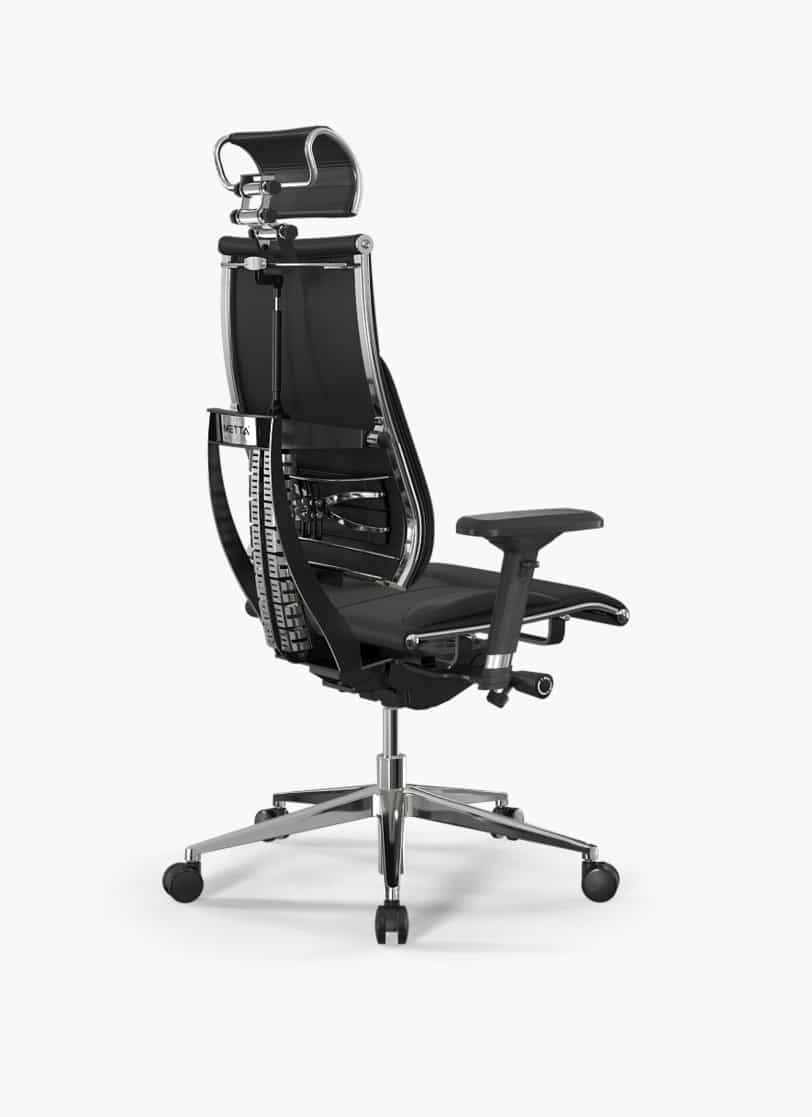 Ergolux spine s22 1 black