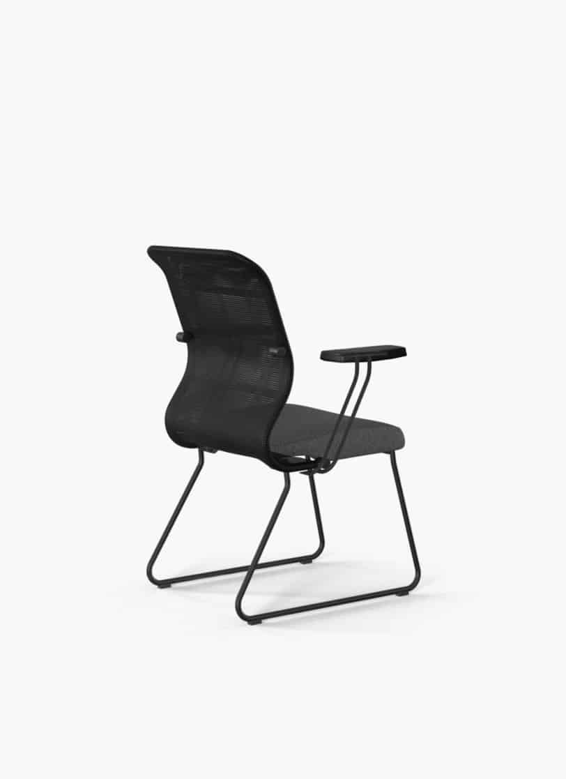 ergolux office v12 black 1