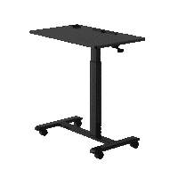 Ergolux collague crna