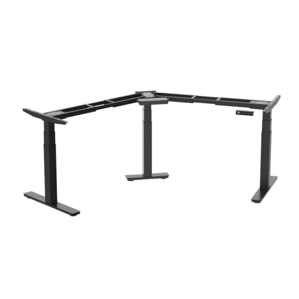 Crna Top L2 dvižna miza.