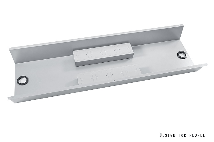 DOUBLE CABLE TRAY (XCA- 120X38)