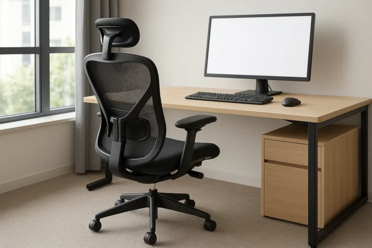 Ergonomski stoli pisarna