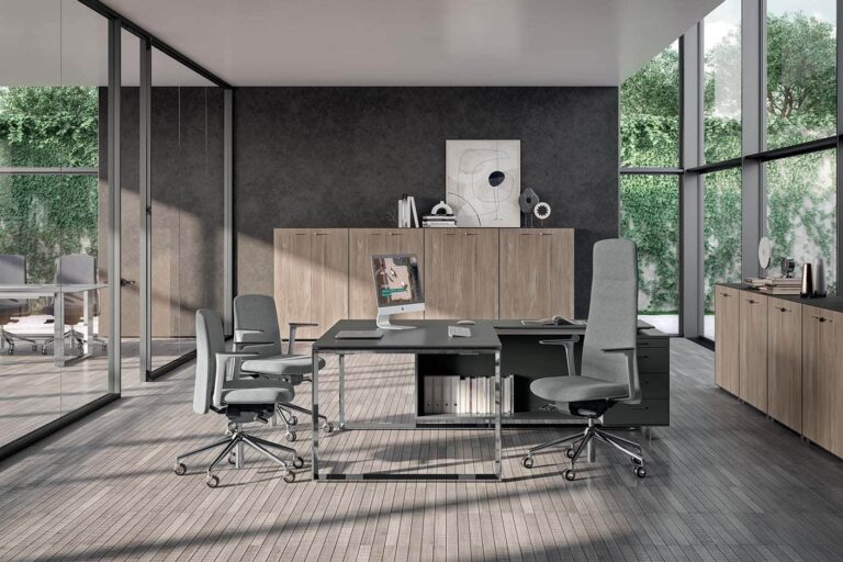 Kako pravilno nastaviti pisarnisko delovno mesto