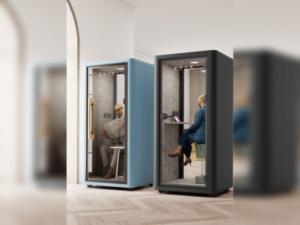 akusticna govorilnica cube S ergonom