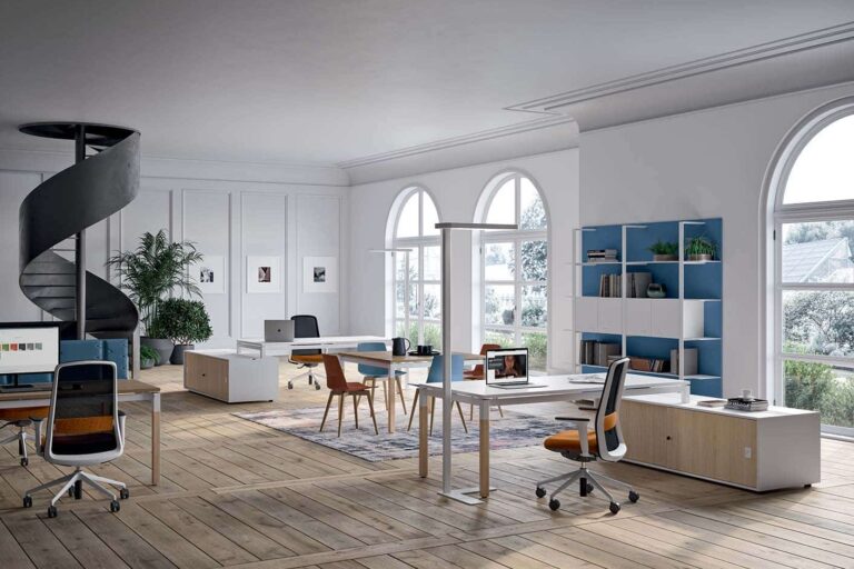 ergonomija vpliva na koncentracijo zaposlenih
